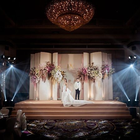 The Athenee Hotel, A Luxury Collection Hotel, Bangkok Kültér fotó