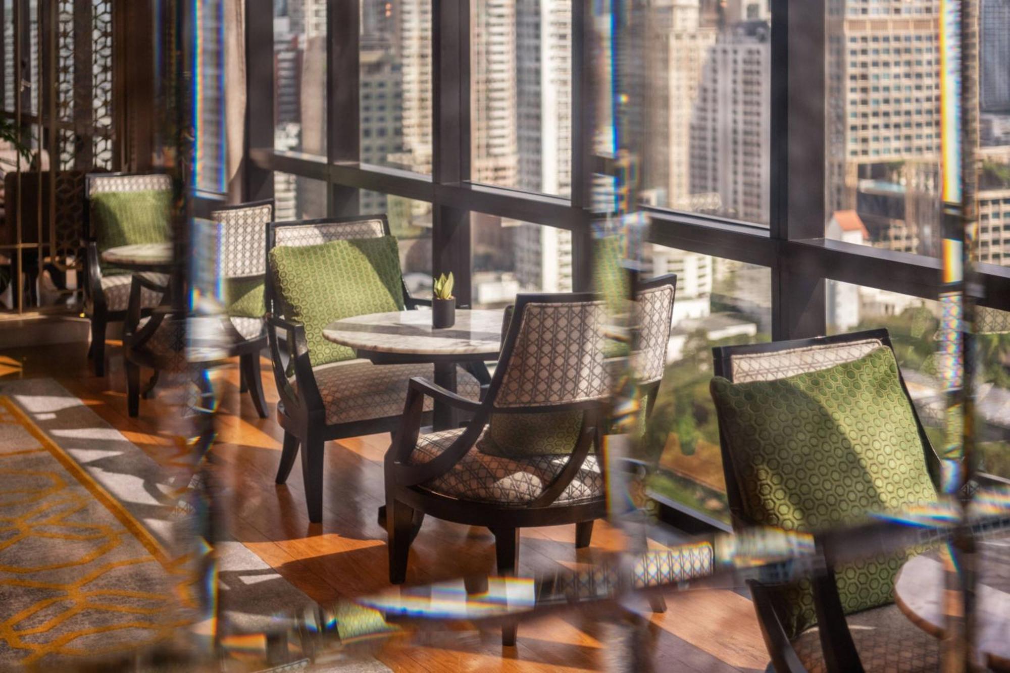 The Athenee Hotel, A Luxury Collection Hotel, Bangkok Kültér fotó