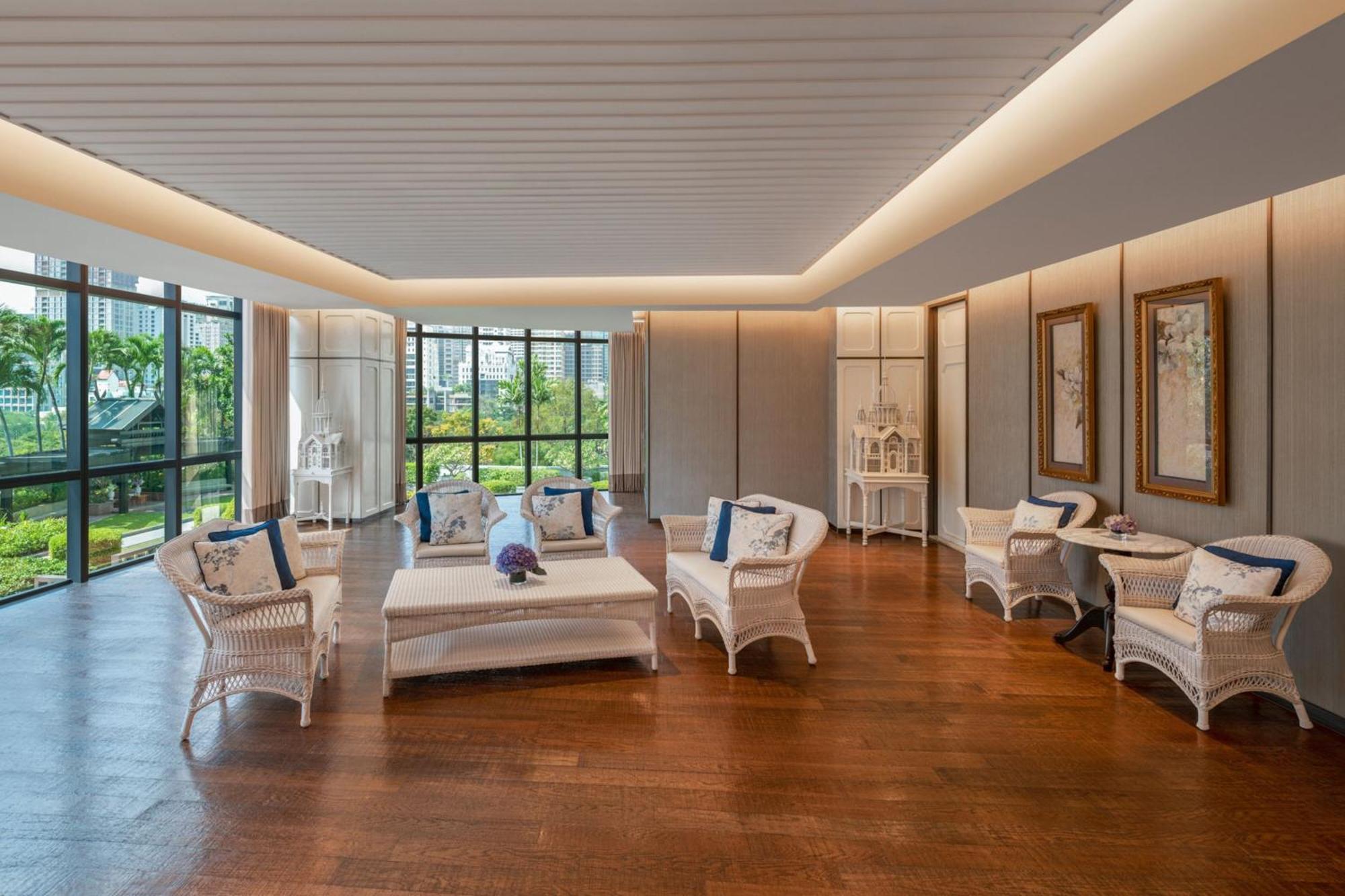 The Athenee Hotel, A Luxury Collection Hotel, Bangkok Kültér fotó