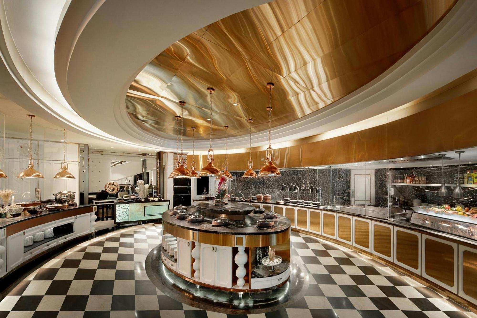 The Athenee Hotel, A Luxury Collection Hotel, Bangkok Kültér fotó