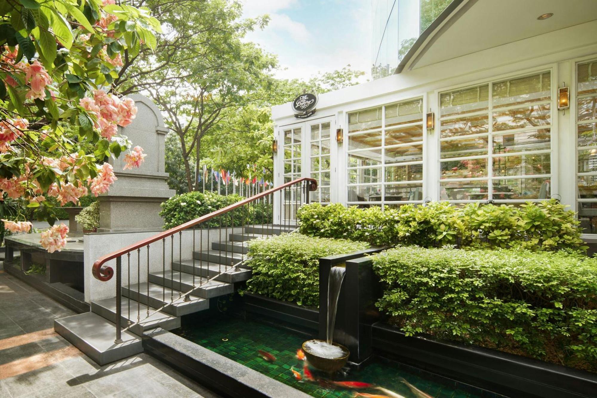 The Athenee Hotel, A Luxury Collection Hotel, Bangkok Kültér fotó